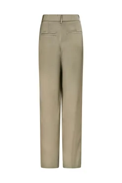 Emmett Heavy Sateen Pants 164136 Bukser, Jeans & Leggings