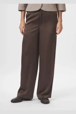 Neo Noir Bukser, Jeans & Leggings<Emmett Heavy Sateen Pants 164136