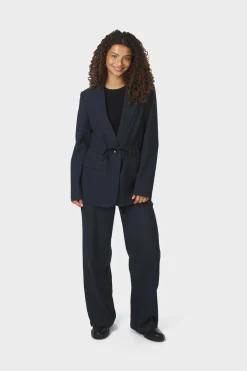 Best Emmett Melange Pants 165059 Sæt 🛍️|Jakkesæt