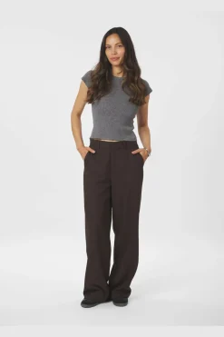 Neo Noir Sæt 🛍️|Bukser, Jeans & Leggings<Emmett Structure Pants 165357