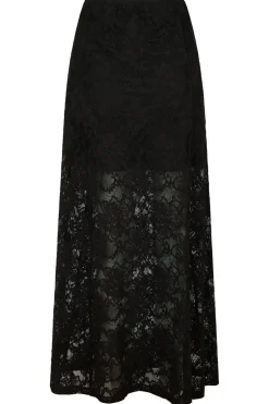 Neo Noir Nederdele<Emmie Lace Skirt 163608