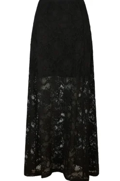 Neo Noir Nederdele<Emmie Lace Skirt 163608