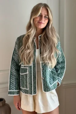 BYIC Overtøj & Jakker<Emmy Quilted Jacket