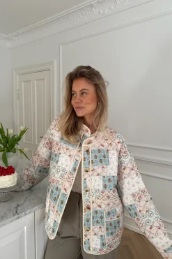 Hot Emmyic Quilted Jacket A23107 Overtøj & Jakker
