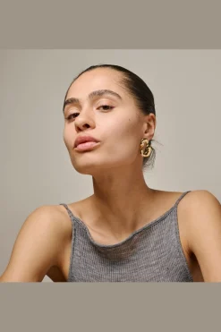 Enamel Copenhagen Øreringe<Enearrings, Viona E445G
