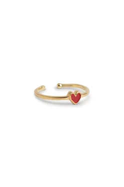 Enamel Copenhagen Ringe<Enring, Amore R101G