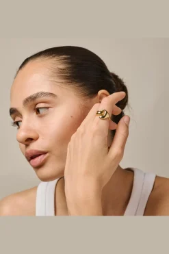 Enamel Copenhagen Ringe<Enring, Noor R99G