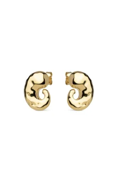 Hot Enstuds, Carya E442G Øreringe