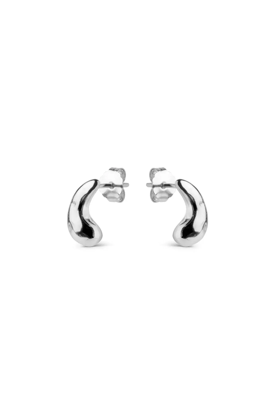 Enamel Copenhagen Øreringe<Enstuds, Nima E452S
