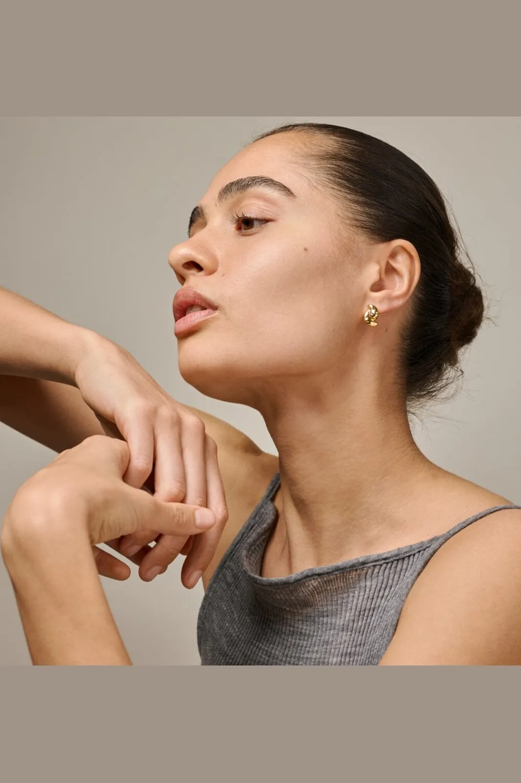 Online Enstuds, Tova E454G Øreringe