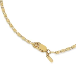 New Envision S-Chain Bracelet Medium 17,5 cm Armbånd