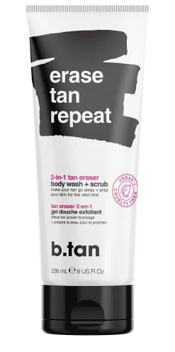 b.tan Selvbruner<Erase Tan Repeat