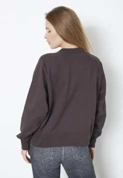 Outlet Eriscc Emb Sweat 47006 Sweatsæt & Comfy Wear|Bluser & Skjorter