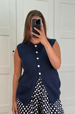 Esme Vest Veste