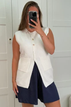 Discount Esme Vest Veste