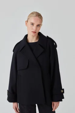 Online Esmundmd Jacket Overtøj & Jakker