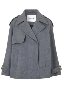 Online Esmundmd Jacket 57118 Overtøj & Jakker