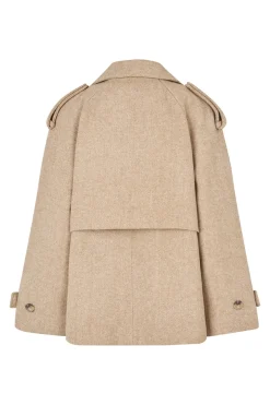Modström Overtøj & Jakker<Esmundmd Twill Jacket 57735