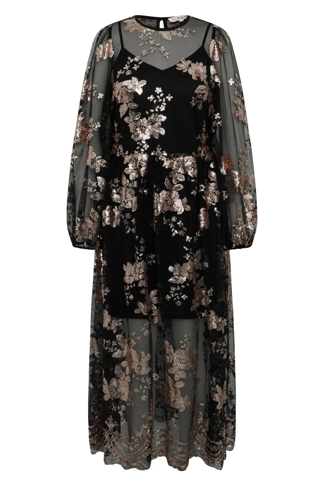A-View Kjoler<Estelle Dress AV6095