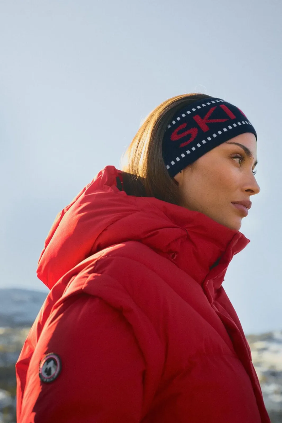 Online Ester Ski Headband 907454 Hårpynt & Accessories|Hue, Hat & Handsker