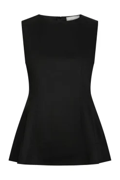 Neo Noir T-Shirts & Toppe<Esteves Poplin Top 165379