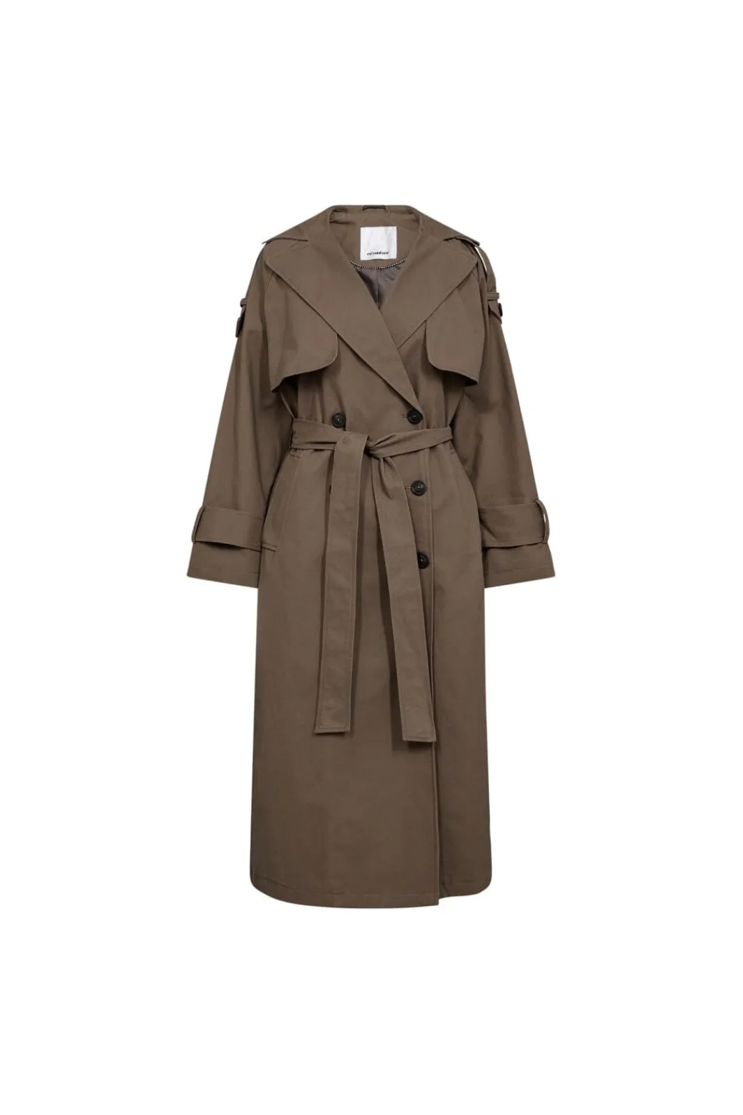 Online Ethancc Trench Coat 40016 Overtøj & Jakker