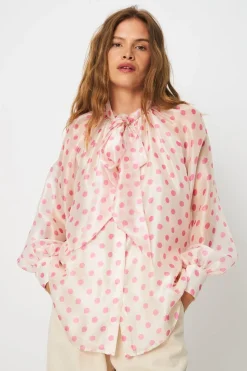 Cras Bluser & Skjorter|Ammevenligt Tøj<Ethel Shirt C607