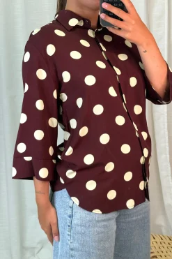 A-bee Bluser & Skjorter|Ammevenligt Tøj<Evelyn Blouse