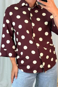 A-bee Bluser & Skjorter|Ammevenligt Tøj<Evelyn Blouse