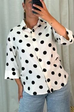 Best Evelyn Blouse Bluser & Skjorter|Ammevenligt Tøj