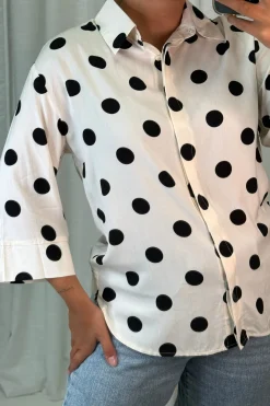 Best Evelyn Blouse Bluser & Skjorter|Ammevenligt Tøj