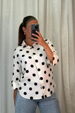 Best Evelyn Blouse Bluser & Skjorter|Ammevenligt Tøj