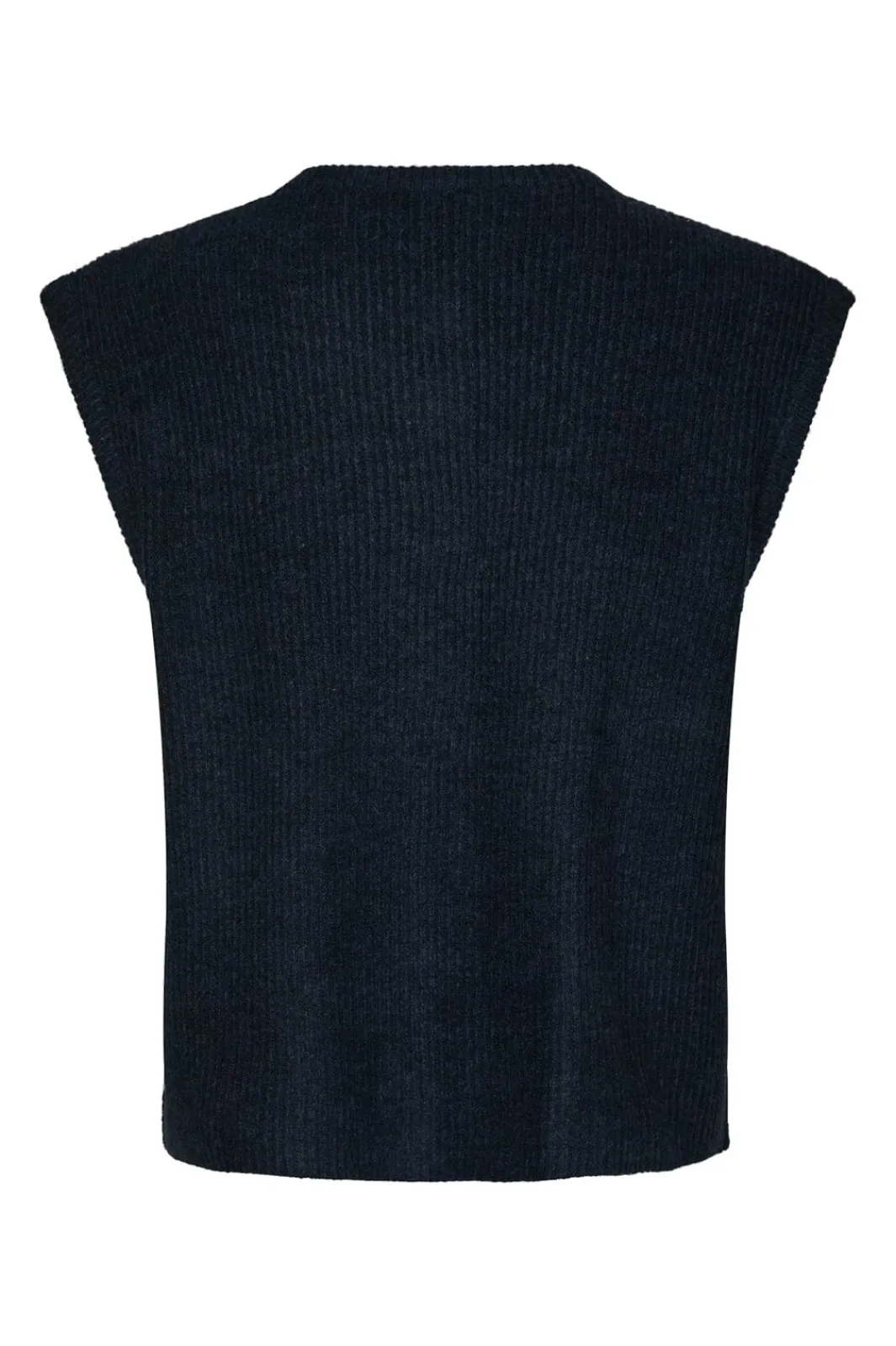 Neo Noir Strik|Bluser & Skjorter<Everest Knit Vest 164870