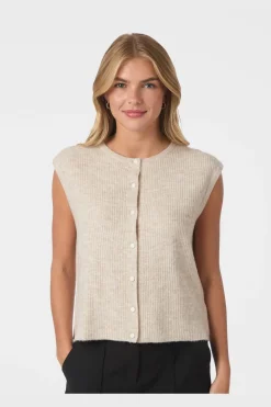 Best Everest Knit Vest 164870 Veste|Strik
