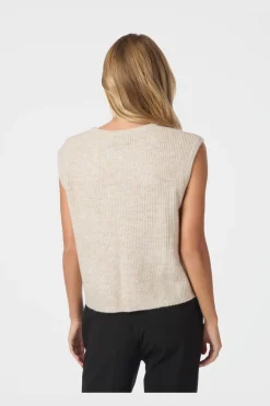 Best Everest Knit Vest 164870 Veste|Strik