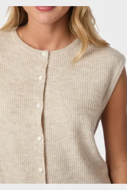 Best Everest Knit Vest 164870 Veste|Strik