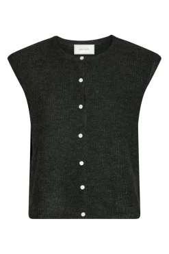 Neo Noir Veste|Ammevenligt Tøj<Everest Knit Vest 164870