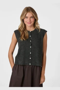 Neo Noir Veste|Ammevenligt Tøj<Everest Knit Vest 164870