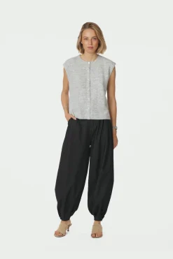 Neo Noir Veste<Everest Knit Vest 164870
