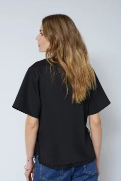 Co´Couture T-Shirts & Toppe<Evicc Lace Tee 43031