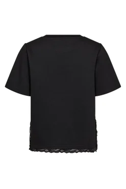 Co´Couture T-Shirts & Toppe<Evicc Lace Tee 43031