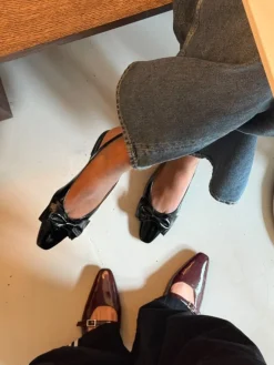 Online Expect P Leather Patent PB-2904 Phenumb Copenhagen|Ballerinaer
