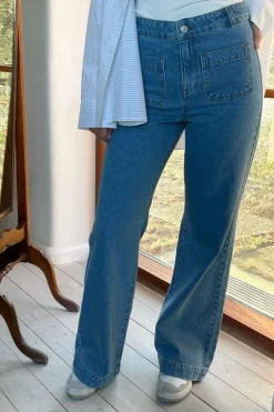 Outlet Fabiana D Pants Bukser, Jeans & Leggings