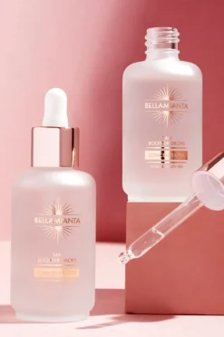 Bellamianta Selvbruner<Face & Body Tan Boosting Drops
