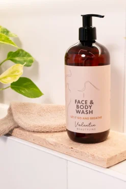 Outlet Face & Body Wash Børn Bad, Leg & Interiør