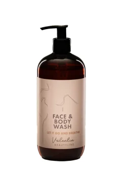 Outlet Face & Body Wash Børn Bad, Leg & Interiør