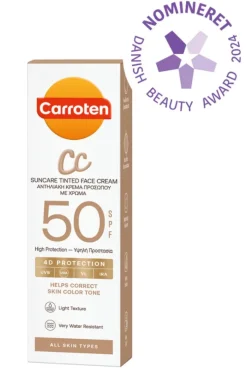 Carroten Solcreme<Face Cc Cream Spf 50 8571051985 -