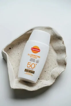 Online Face Light Fluid Spf50+ 50 Ml 8571055713 - Solcreme