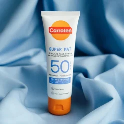 New Face Super Mat Cream Spf 50 8571051984 - Solcreme
