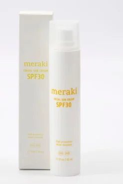 New Facial Sun Creme spf30 Solcreme